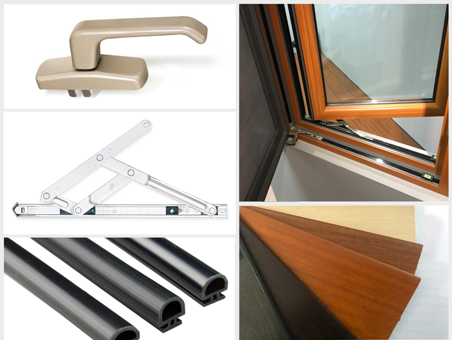 樓上樓健康低碳鋁木系統(tǒng)門(mén)窗