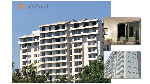 樓上樓門(mén)窗-哥倫比亞工程門(mén)窗項(xiàng)目