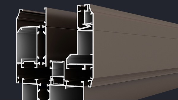 工程門窗中，斷橋鋁合金門窗的“斷橋”是指什么？