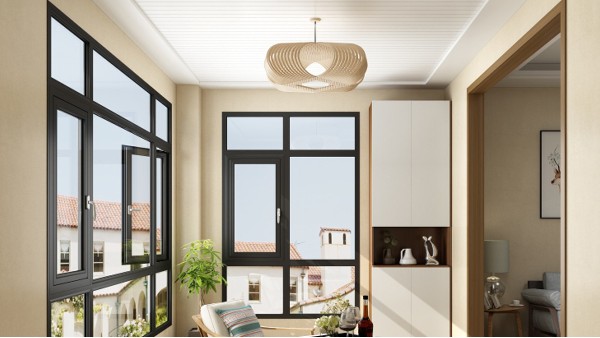 承接地產(chǎn)門窗工程的鋁門窗廠家還在用這種膠條嗎？