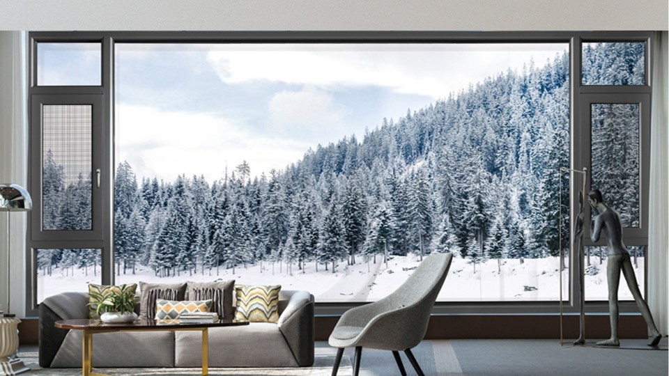 鋁合金門窗產(chǎn)品自己會說話，國內(nèi)十大門窗品牌樓上樓原來這么高端！