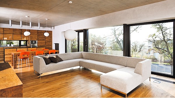 為什么現(xiàn)代建筑的外墻裝飾門窗都采用高端鋁合金門窗？