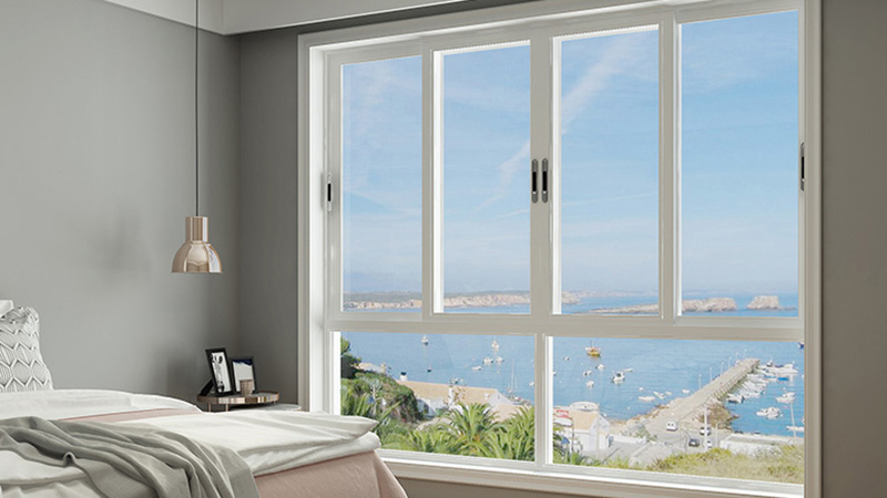 如何保養(yǎng)鋁合金門(mén)窗？樓上樓告訴您